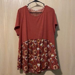 Women’s Top, 3X